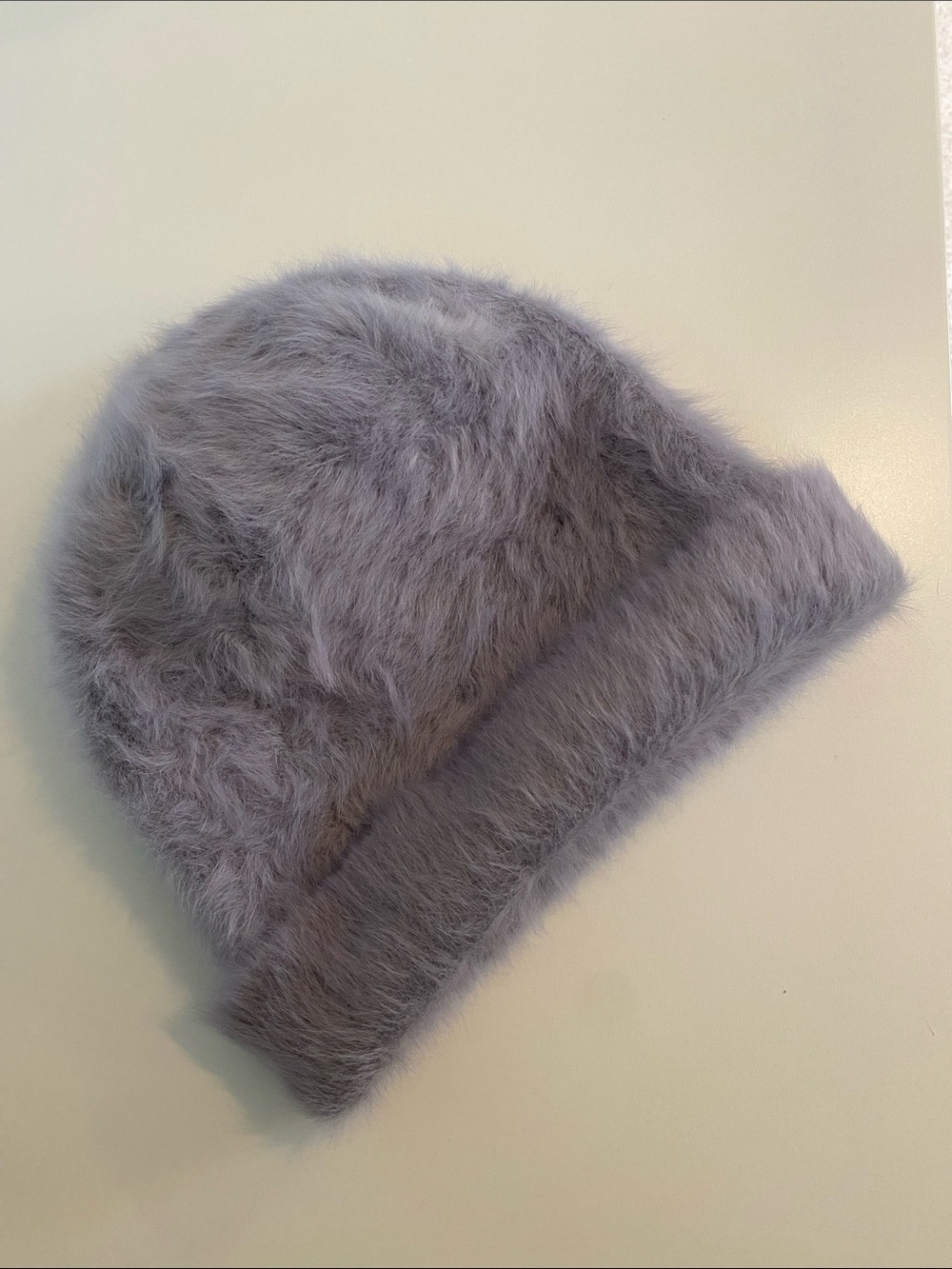 Kopka NWOT angora beanie